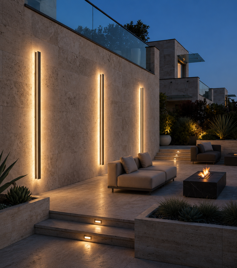 Outdoor Wall Lights