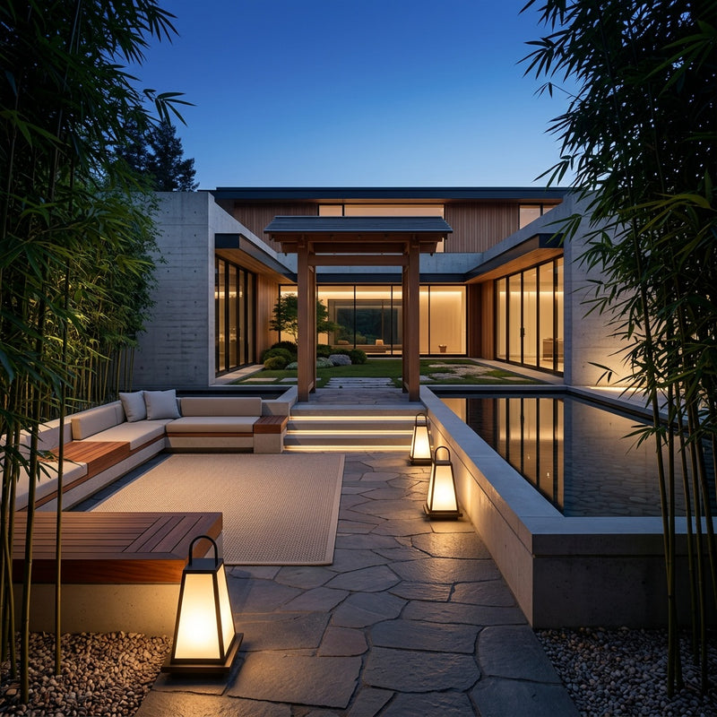 Outdoor Lanterns