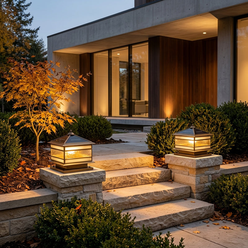 Outdoor Post Lights