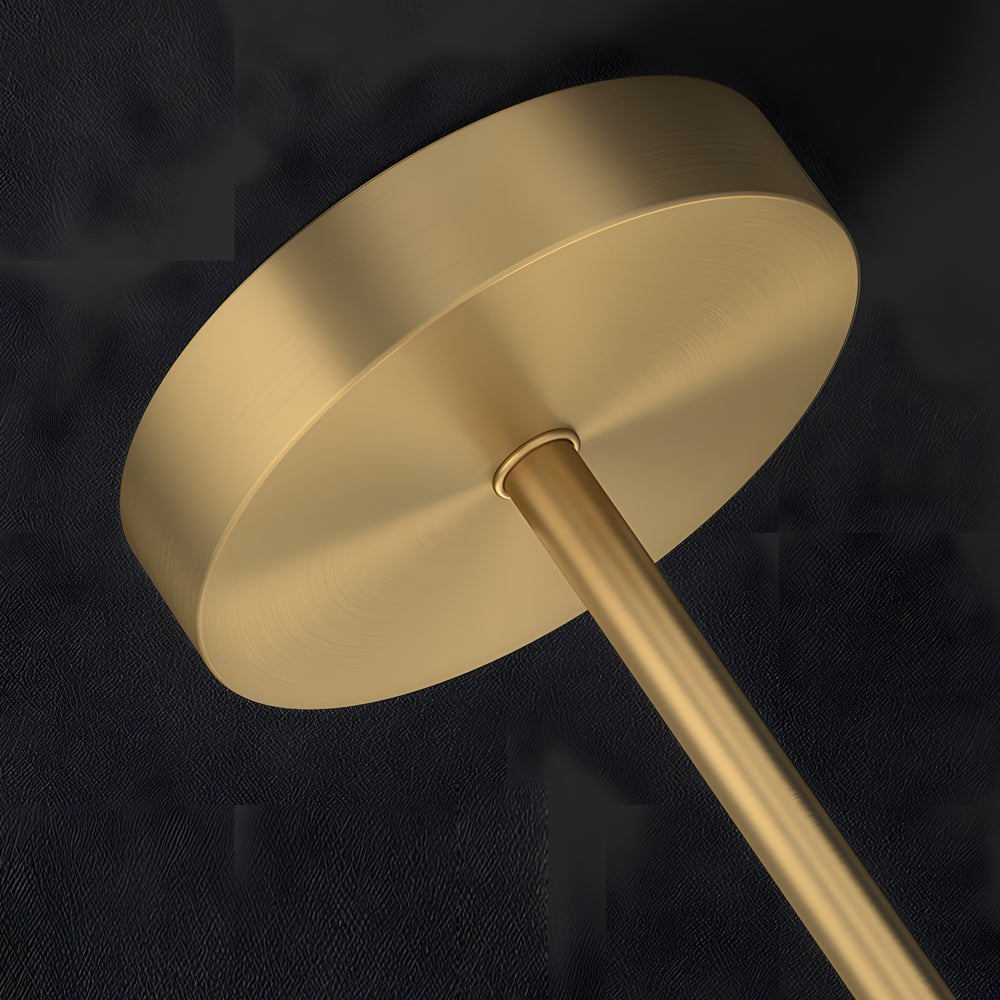 CopperGlow | Modern Elegant Adjustable LED Desk Lamp for Workspaces 7