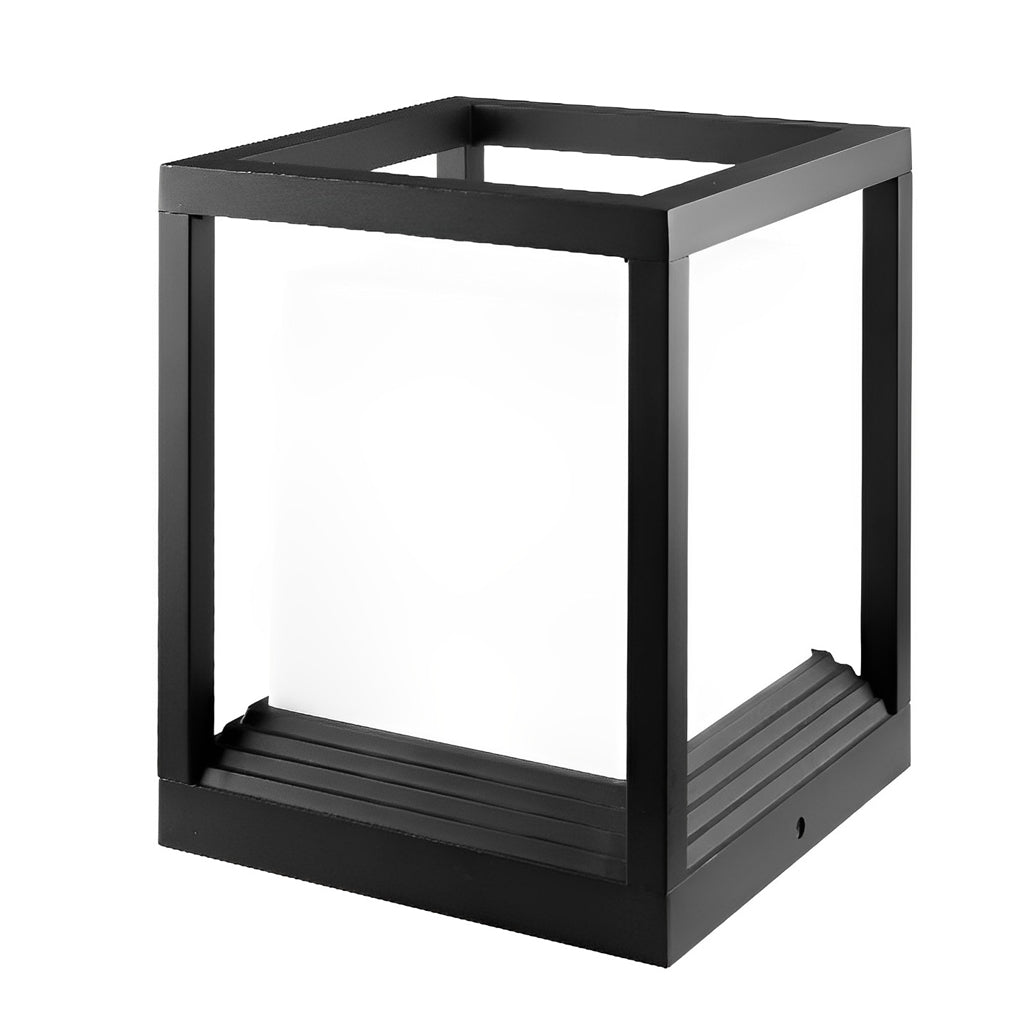 Elegant Solar Garden Lights | Waterproof LED Design with Dual Power Options | Stylish Outdoor Lighting for Pathways and Courtyards 5