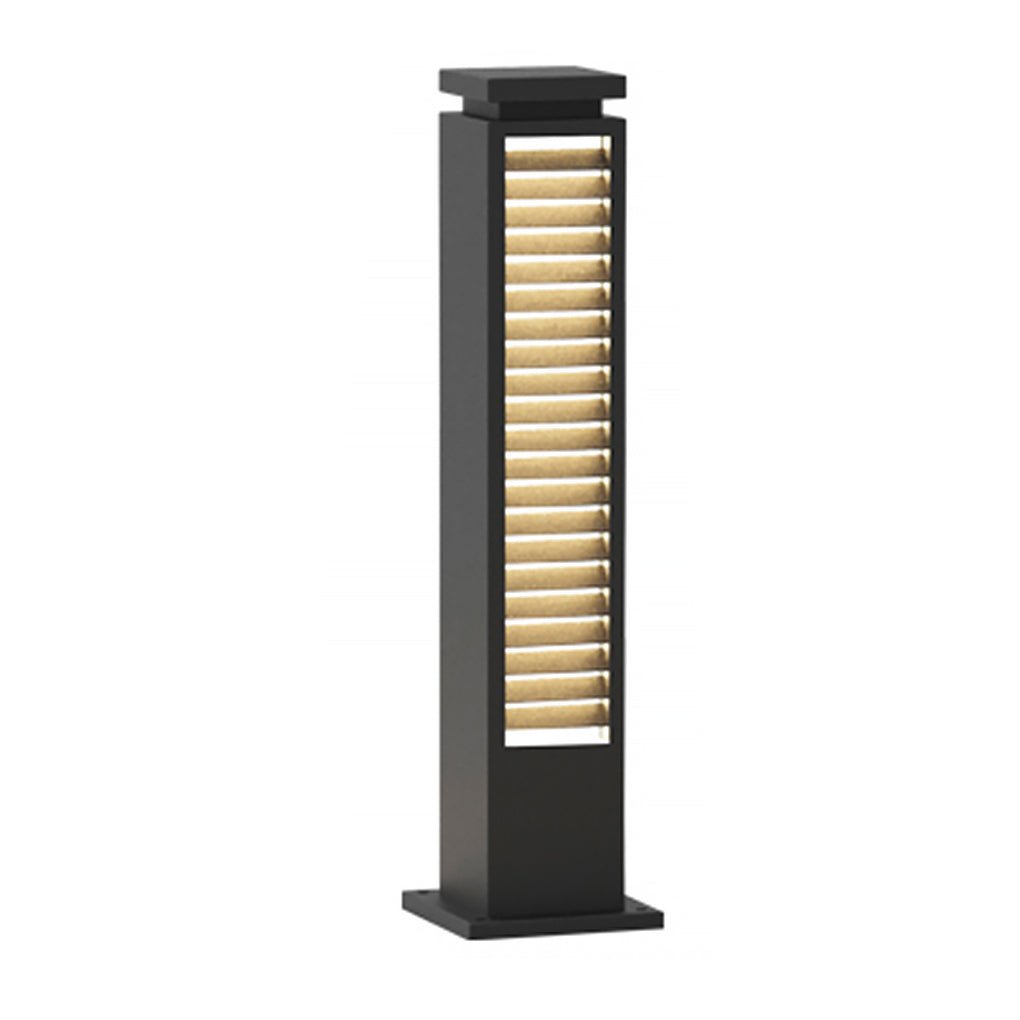 Luminara | Elegant Waterproof Solar Outdoor Wall Light Fixture