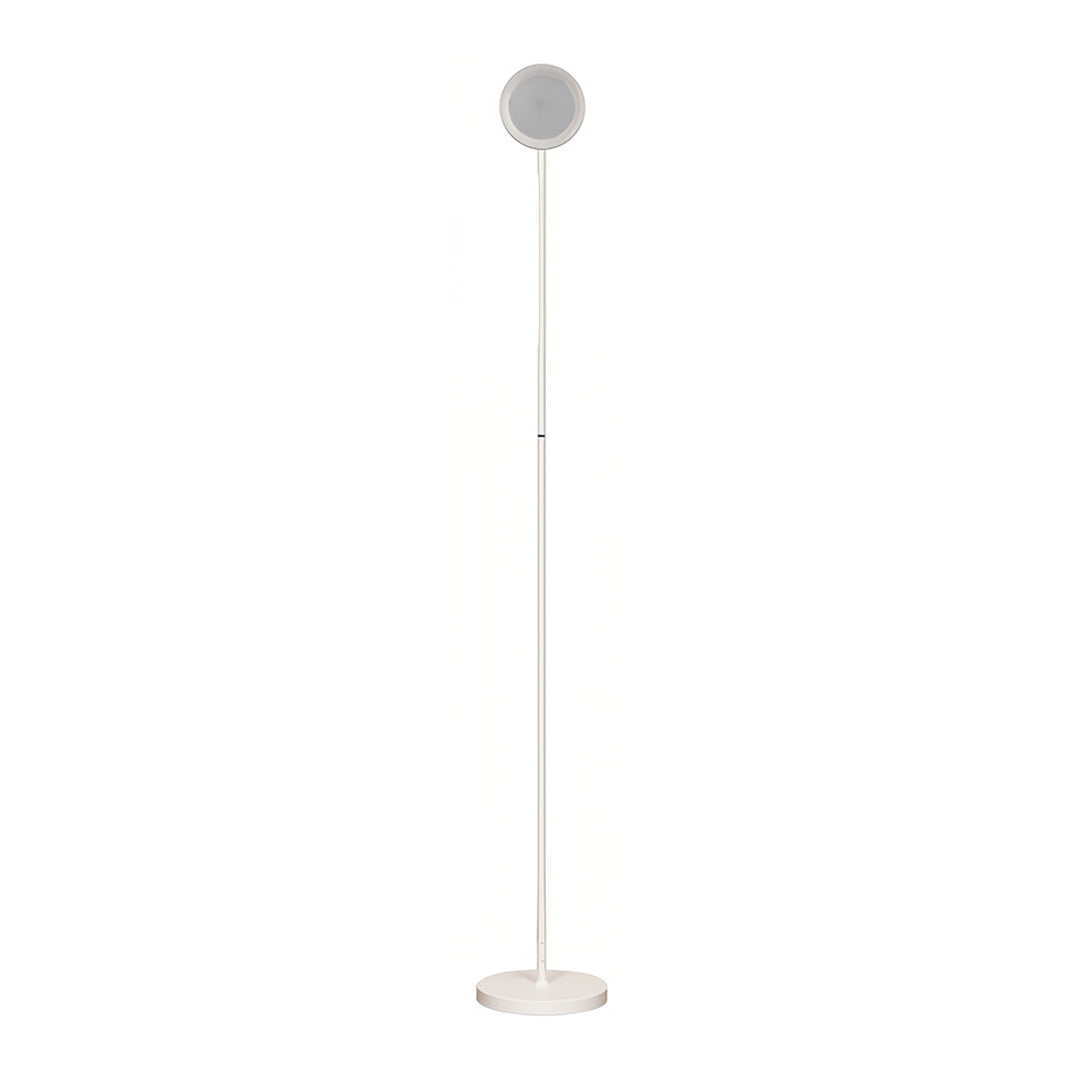 Luminara | Modern Adjustable Black Floor Lamp for Living Room Lighting 7