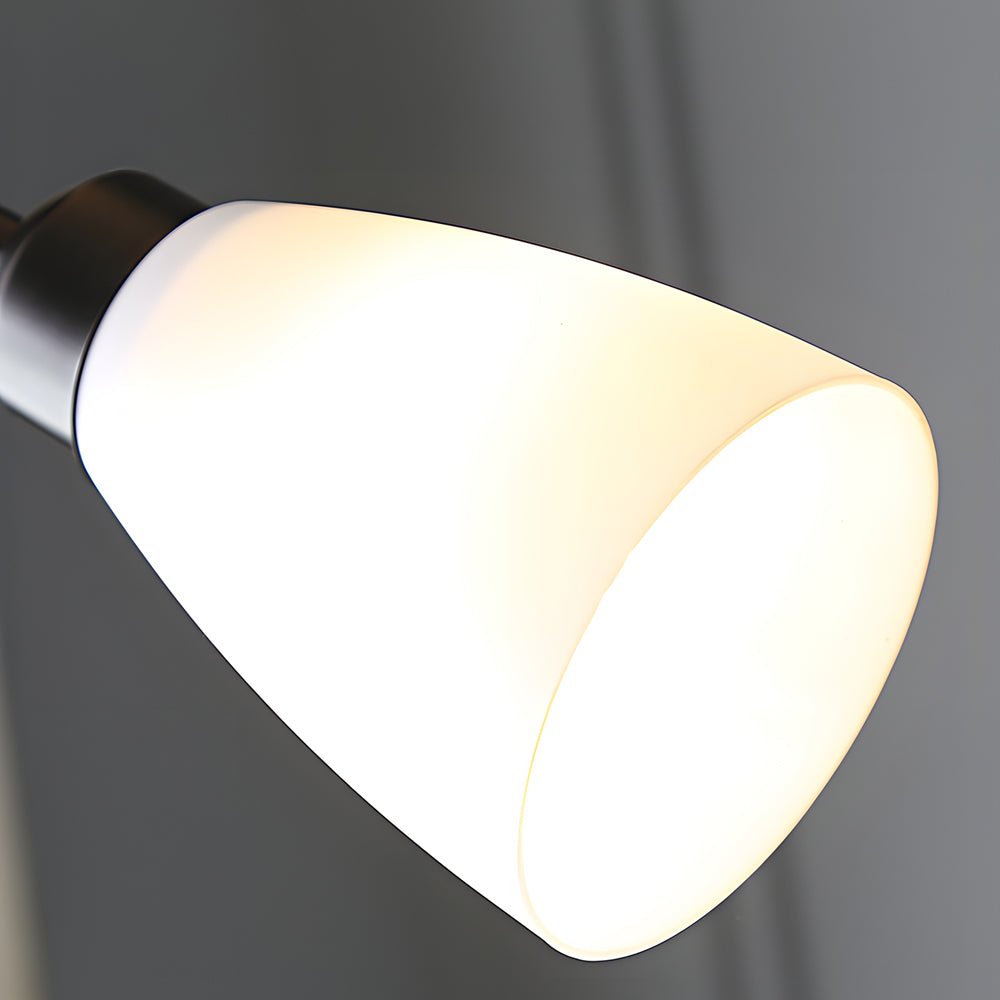 Luminara | Modern Adjustable Dimmable Torchiere Floor Lamp 4