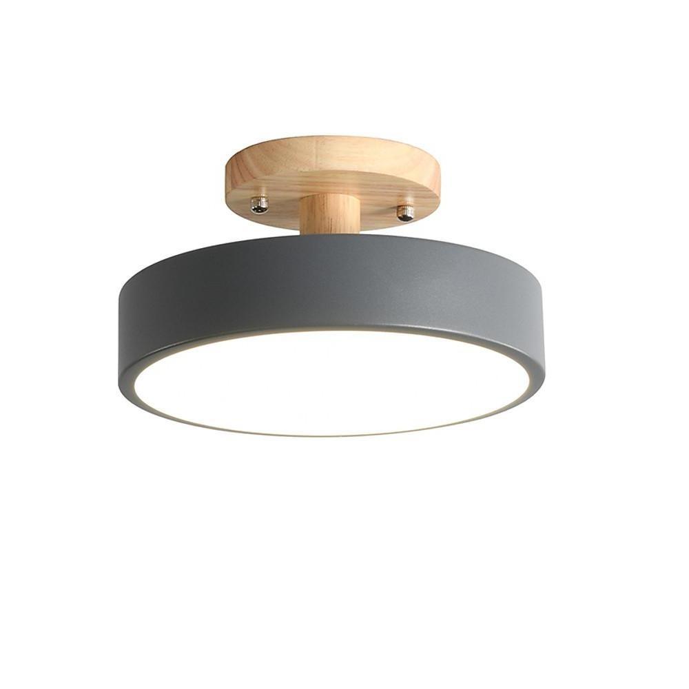 Luminara | Modern Sleek LED Flush Mount Ceiling Light Fixture