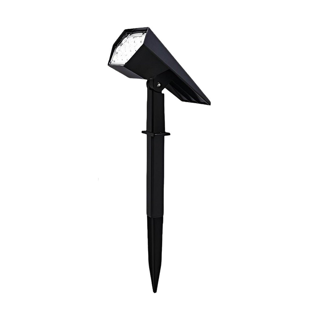 Lumospark | Versatile Solar Powered Spotlight with Dual Color Modes 8