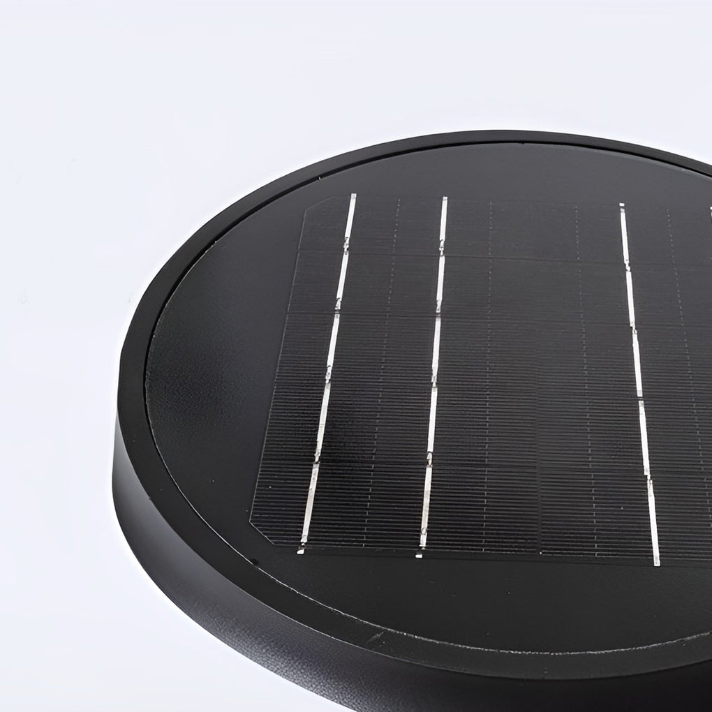 Lumosphere | Stylish Solar Outdoor Lights For Modern Pillar Illumination 6