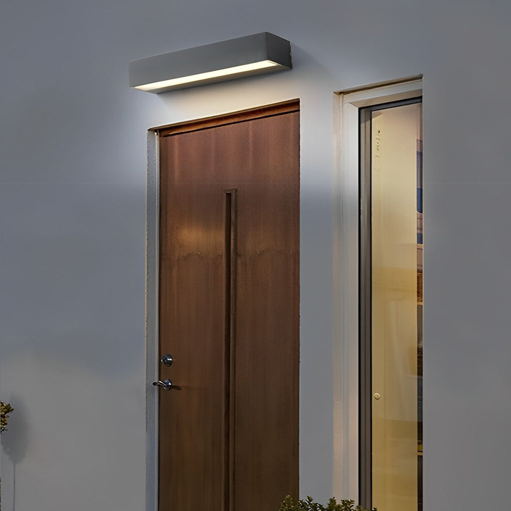 Modern Waterproof Outdoor Ceiling Lights with Adjustable Lengths | Elegant Porch Light for Enhanced Outdoor Ambiance 5