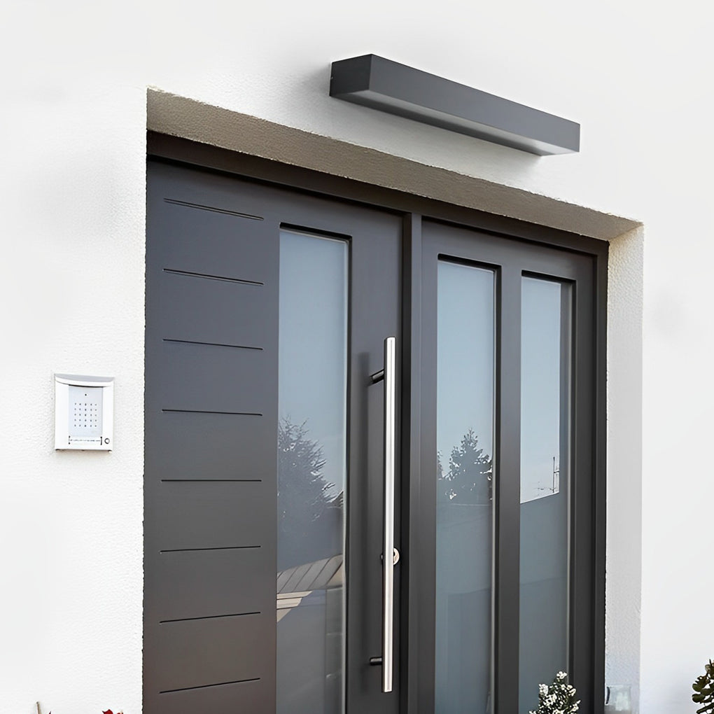 Modern Waterproof Outdoor Ceiling Lights with Adjustable Lengths | Elegant Porch Light for Enhanced Outdoor Ambiance 6