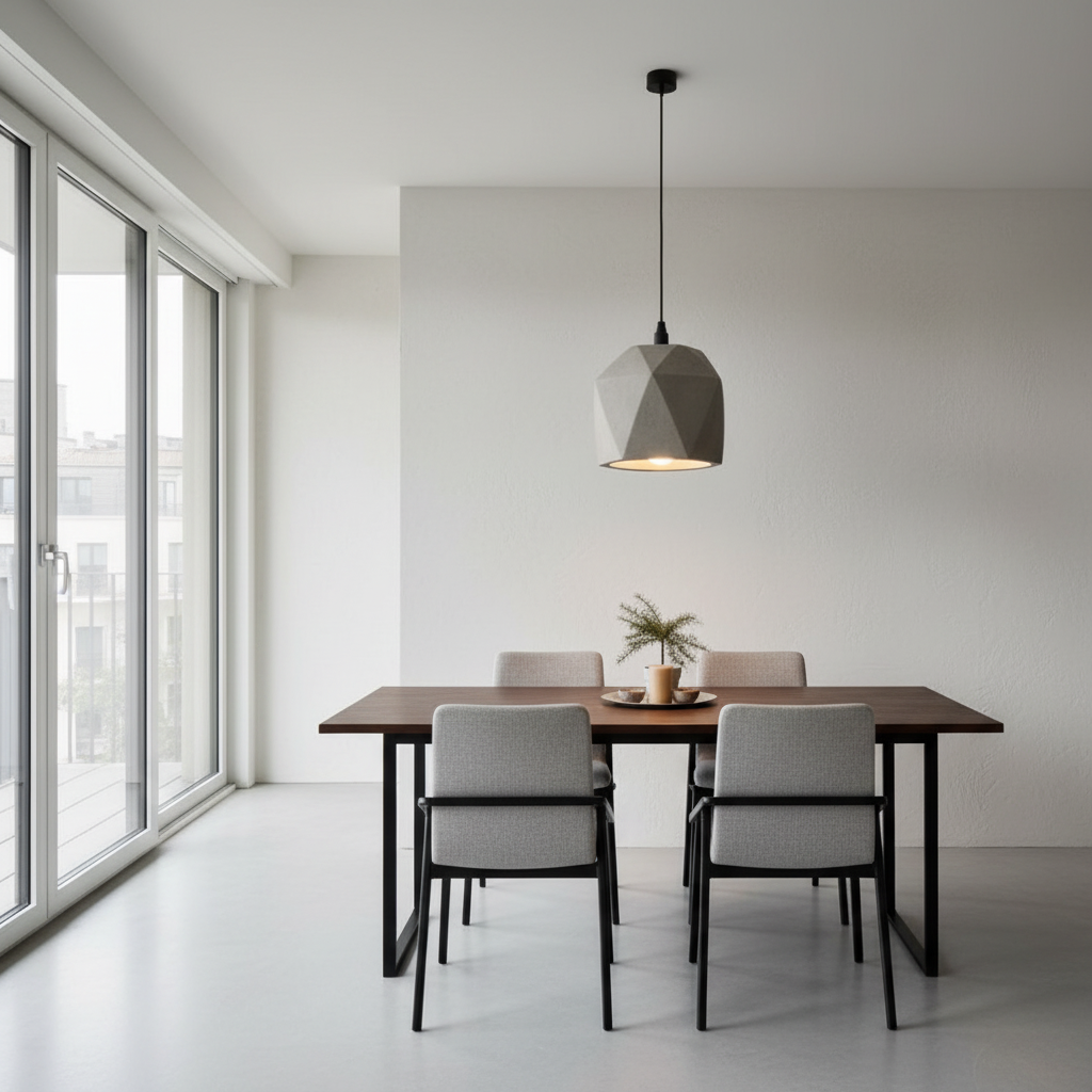 Cemento | Chic Vintage Industrial Kitchen Pendant Lighting Fixture