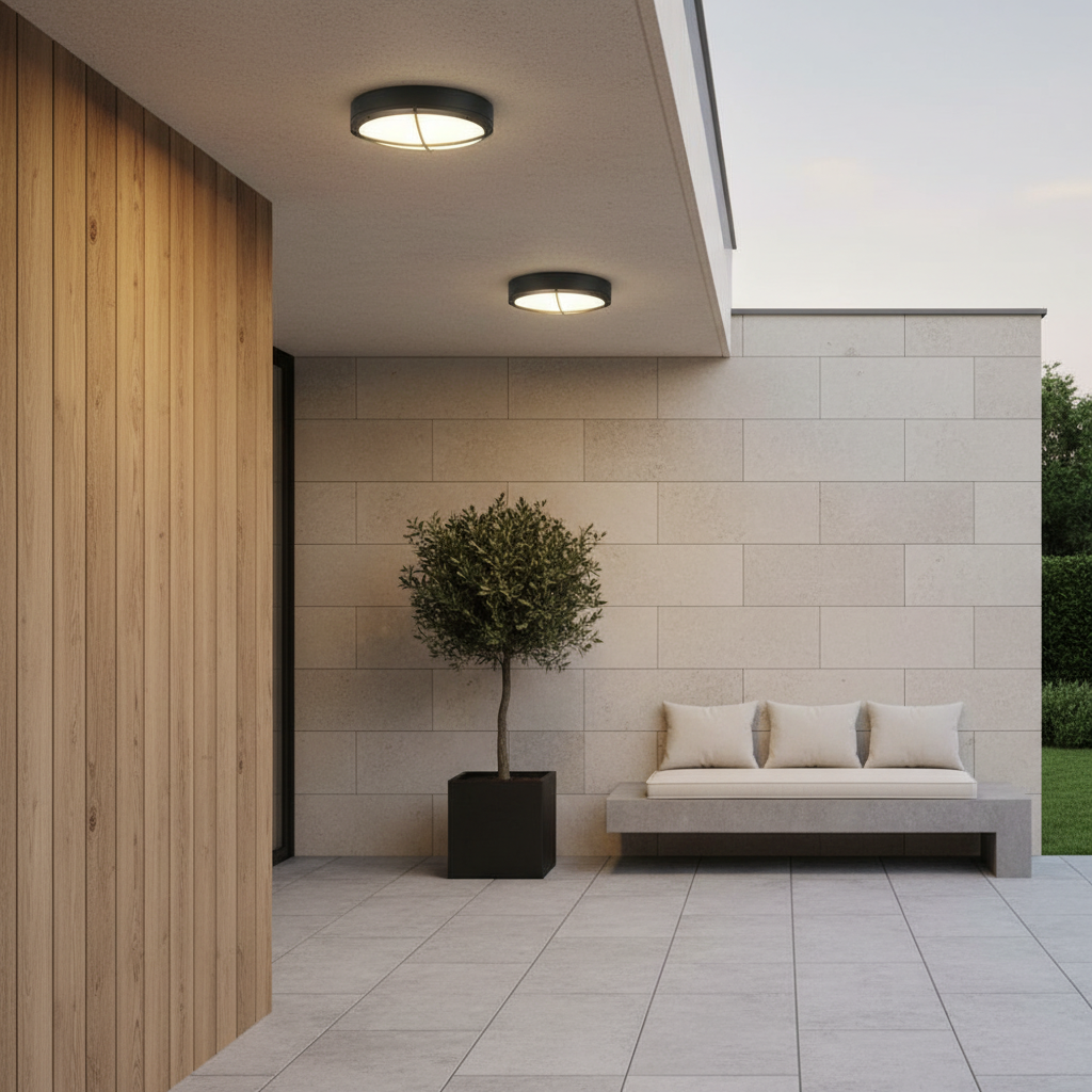 Luminara | Stylish Durable Outdoor Wall Lights for Modern Spaces