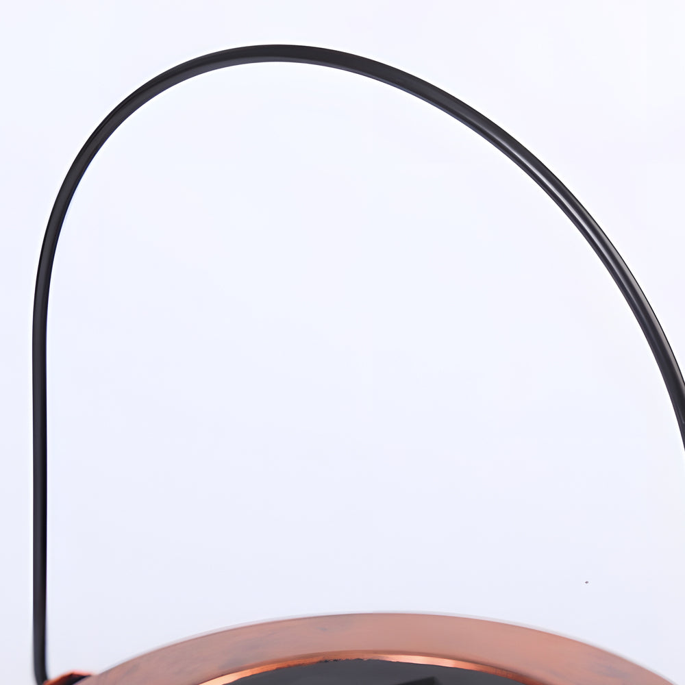 TreeGlow | Charming Vintage Solar Lantern with Tree of Life Design 7