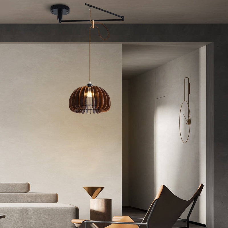UmbrellaLight | Stylish Adjustable Kitchen Pendant Lighting Fixture