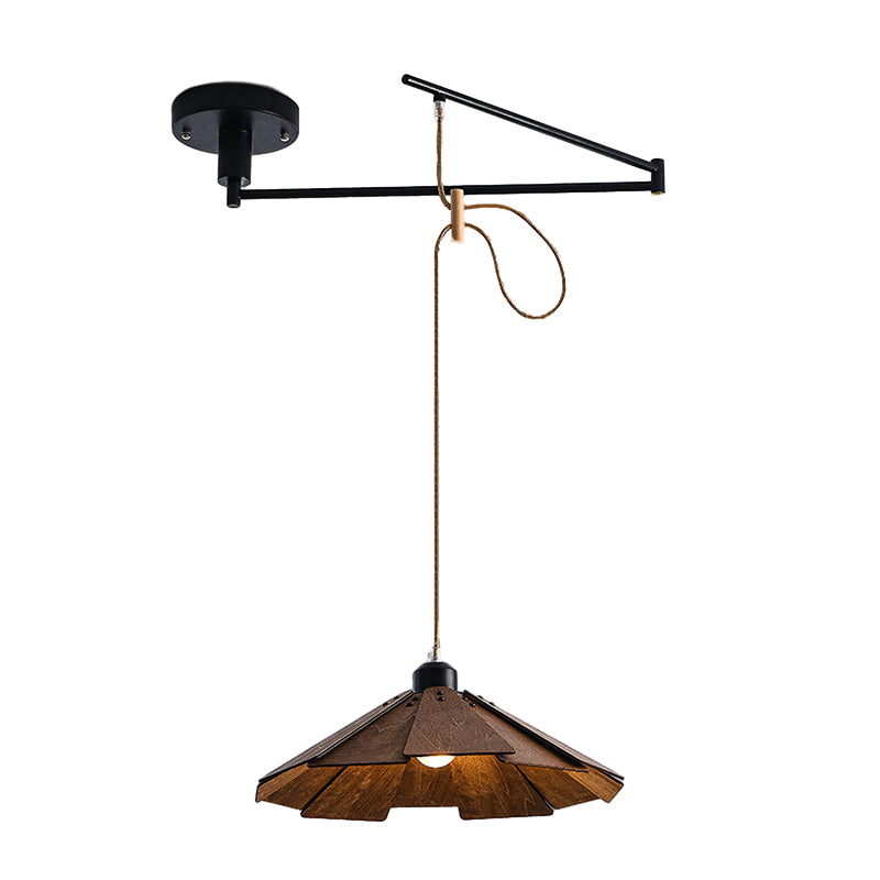 UmbrellaLight | Stylish Adjustable Kitchen Pendant Lighting Fixture