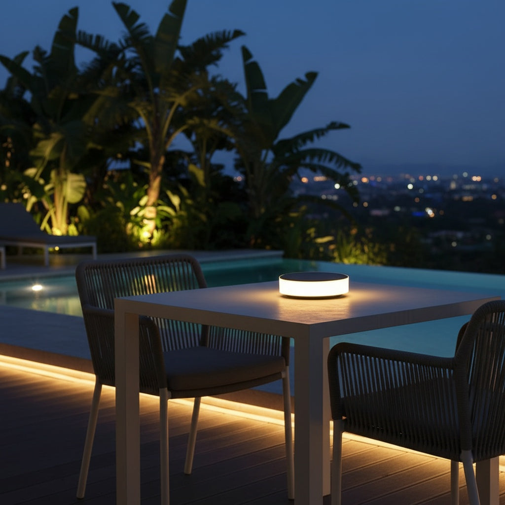 Luminara | Elegant Durable Solar Garden Lights for Outdoor Spaces